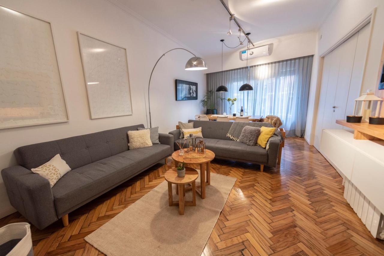 Palermo Apart By Zafiro Buenos Aires Exterior photo