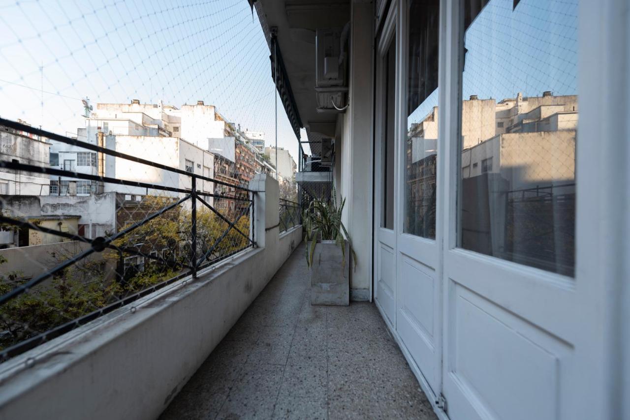Palermo Apart By Zafiro Buenos Aires Exterior photo
